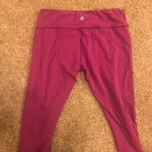 Lululemon leggings